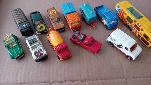 Lot majorette maharadjah - 12,