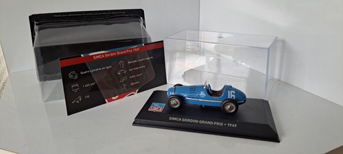 Simca gordini grand - gordini,