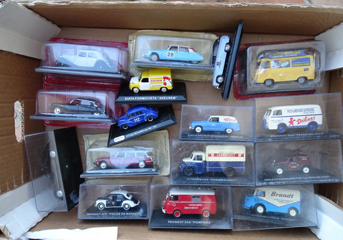 Ixo divers lot - divers, de