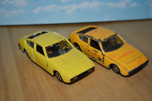 Norev ancien lot matra - ancien,