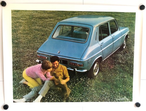 Simca lot de 5 - simca –,