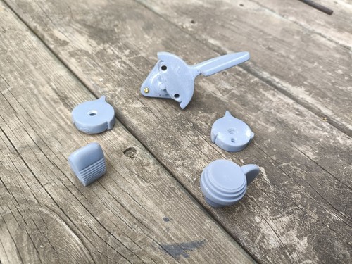 Lot leviers combinateur - lot, de