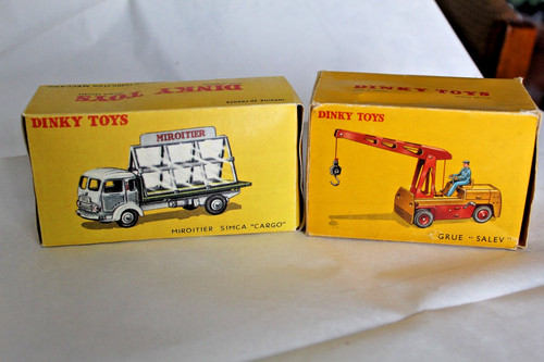 Dinky toys original - toys,