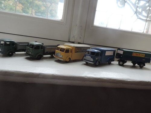 Lot simca cargo dinky toy - toy, ref