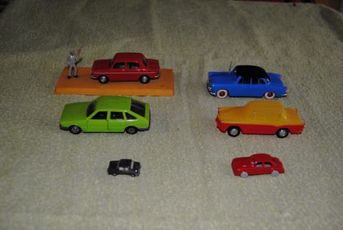 Lot simca - lot,