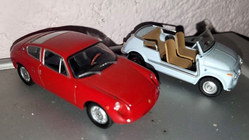 Lot simca abarth - lot, fiat