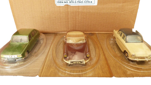 Lot voitures 43 - lot, 1/43