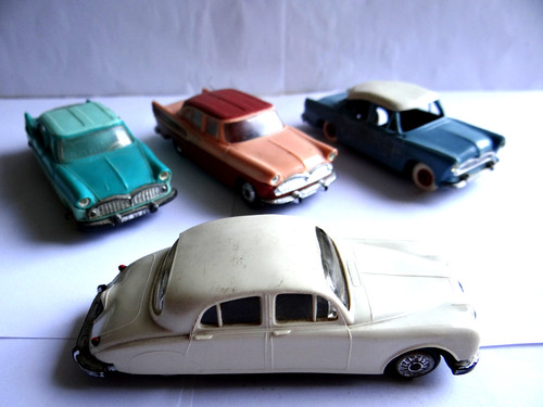Lot norev ancien simca - lot,