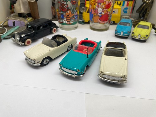 Ancienne norev plastique lot - ancienne,