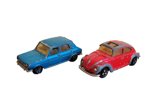 Majorette lot simca 1100 - –,