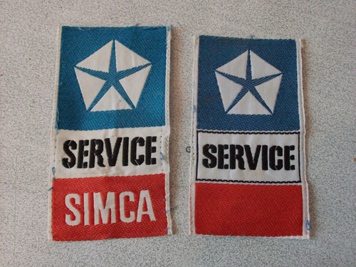 Lot anciens badge - anciens,