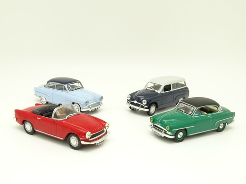 Ixo lot de 4 - lot,