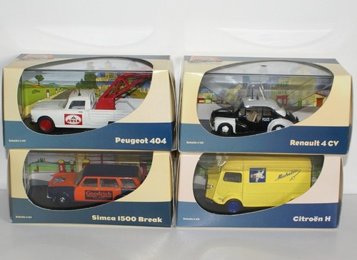 Lot eligor 43 - 4,