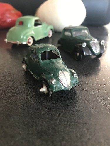 Lot simca fiat - simca, 5.