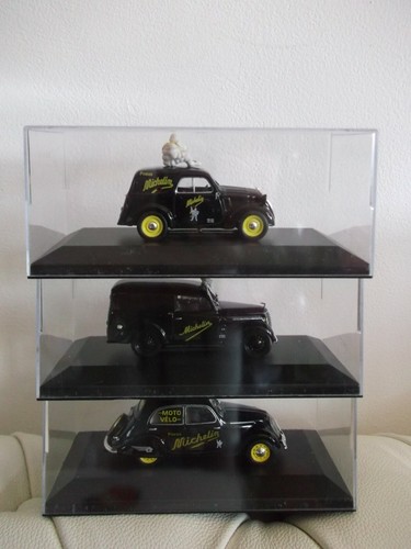 Lot miniatures 43 michelin - miniatures,