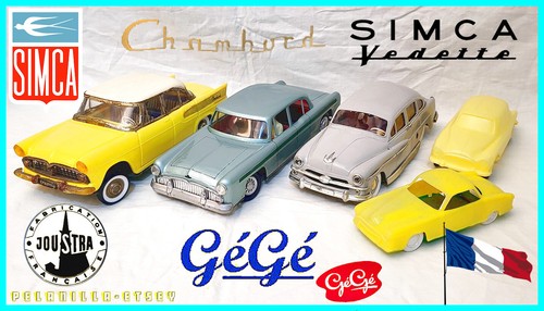 Simca super lot - lot:, ford