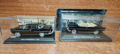 Lot simca présidence - lot,